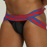 ORLVS STAR Mesh Jockstrap (2 Pack)
